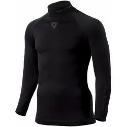 Revit Thermic, Funktionsshirt - Schwarz - XS-S