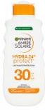 Garnier Ambre Solaire Hydra 24H Protect Lait Corps SPF30 175 ML - Flacon 175 ml