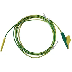 Chauvin Arnoux Erdungsleitung grüngelb P01295531