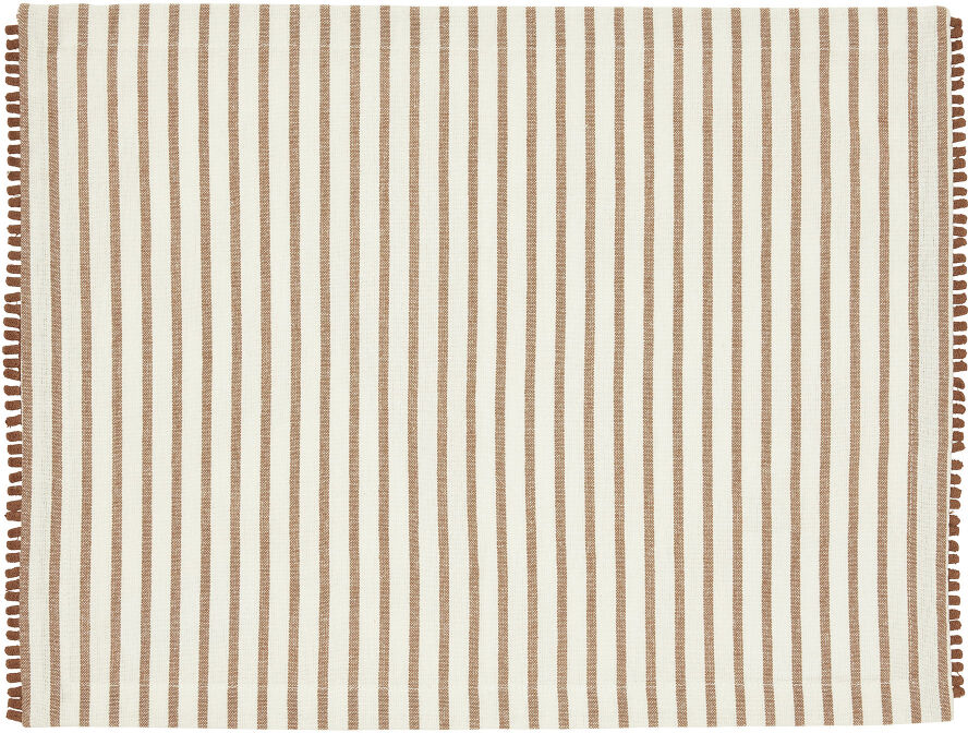Jakobsdals Fresco Tablett 35x45 Brun