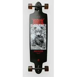 Arbor Bearcub Dropcruiser 38" Complete black Gr. Uni