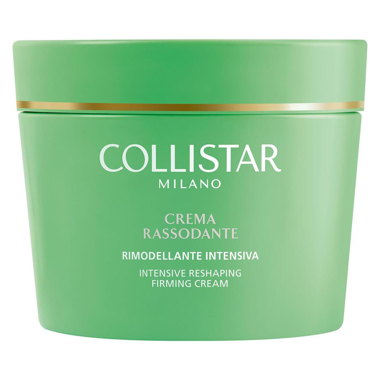 Collistar Firming And Reshaping Cream I (Körpercreme, 400 ml) (7007843)