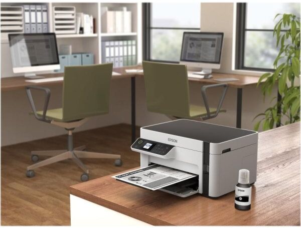 Epson Ecotank Et-M2120 A4 Multifunktionsprinter