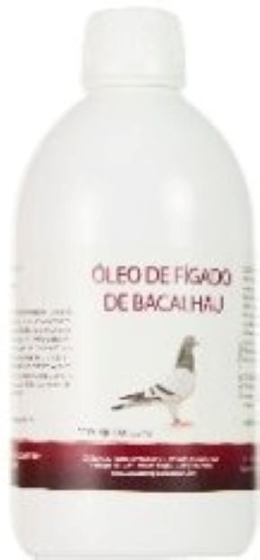 Zoopan Óleo de Fígado de Bacalhau 500ml