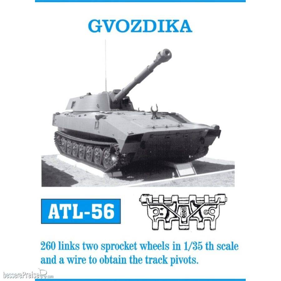 Friulmodel ATL-056