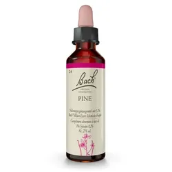 BACHBLÜTEN Pine Tropfen 20 ml
