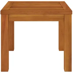 vidaXL, Hocker, Yamelia (40 x 40 x 34 cm)
