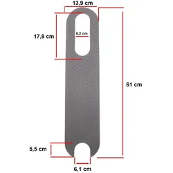 Rutschfeste PVC-Basis für Xiaomi Pro und Pro2
