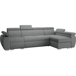 ECKSOFA Boston LCP, Seite: Rechts 1P(65)+2R+LCP