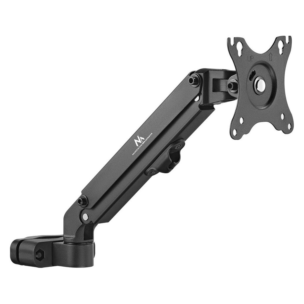 Maclean Monitor mount on pole pipe MC-459 (27", 7 kg) (MC-459)