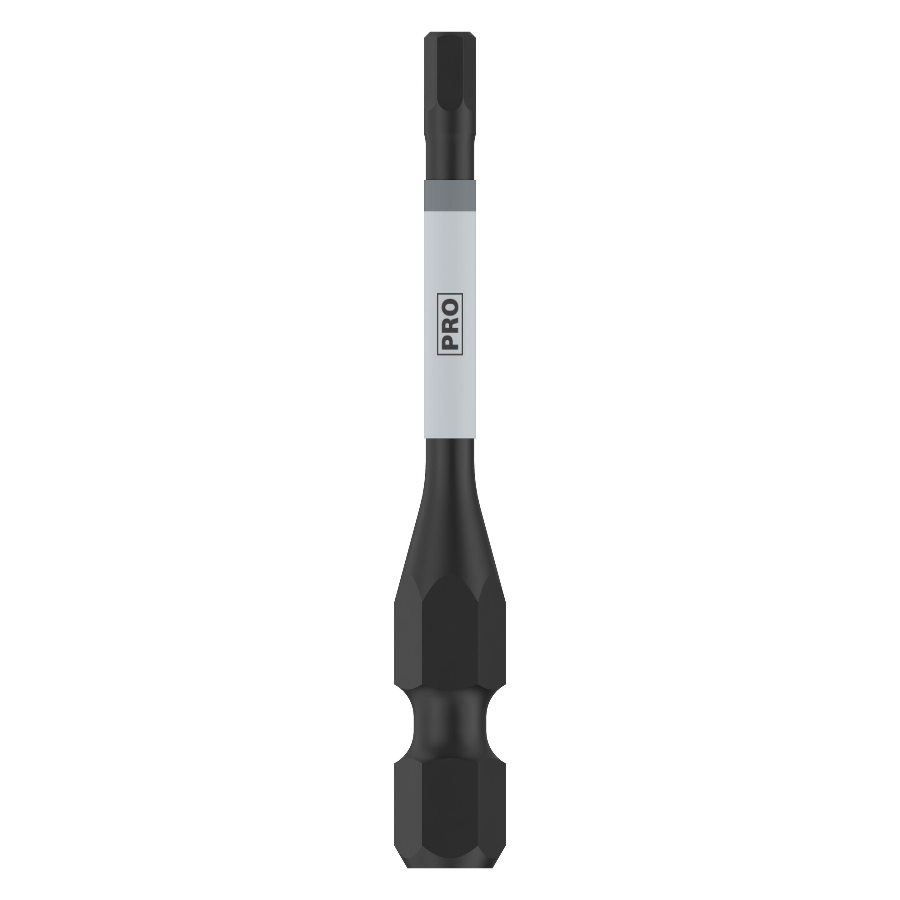 Bosch Professional Zubehör PRO Hex Impact Bit (Sechskant (hexagonal)) (2608522557)