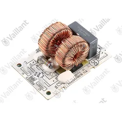 Vaillant Filter-Leiterplatte 0010034341