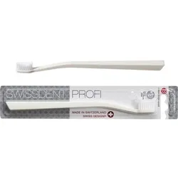 SWISSDENT Profi Gentle Zahnb.extra-soft weiß 1 St
