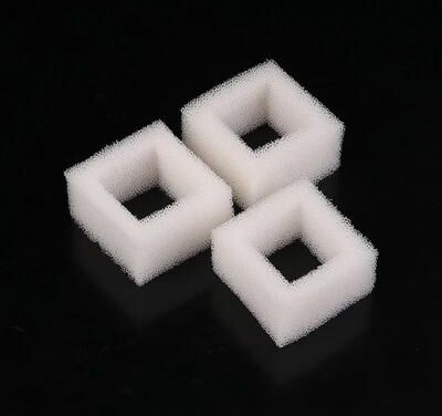 Uplifted Finds Foam Filters For Cat Water Fountain Pumps 3 Pcs