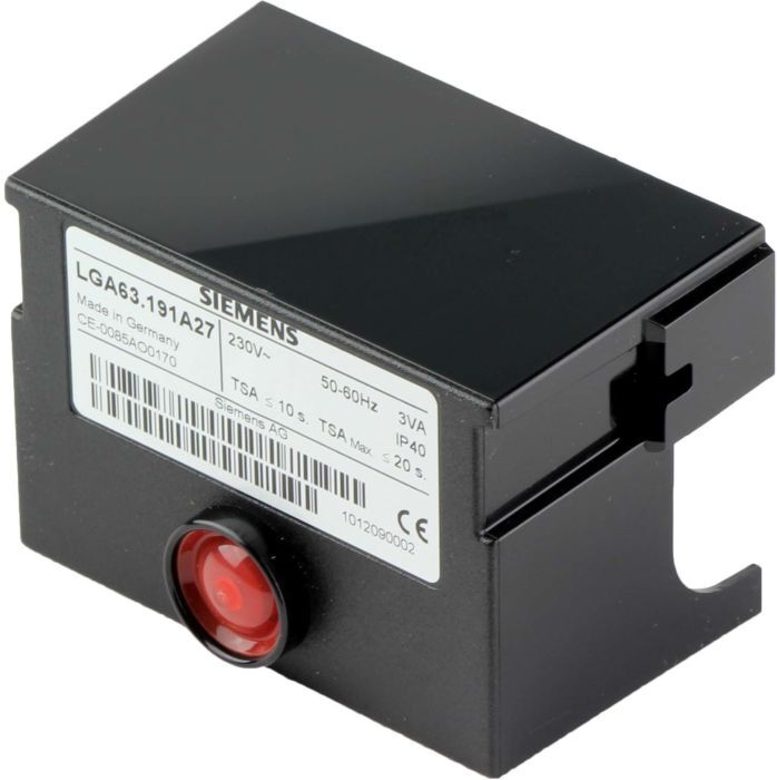Bosch Ersatzteil TTNR: 8718573621 8718573621 Gasf-Autom LGA 63191 A27 everp