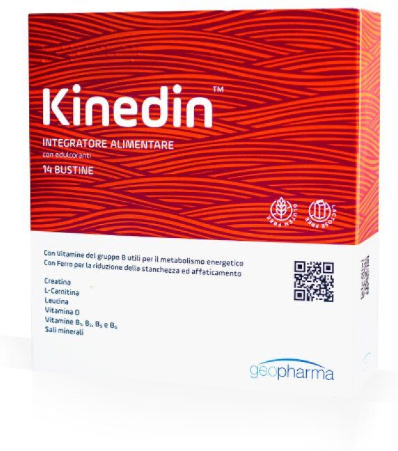 DOC NUTRA Srl Kinedin, 14 Bustine