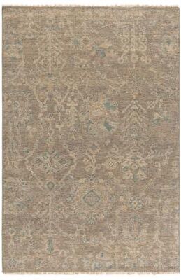 SAFAVIEH Hand-Knotted Izmir Fiamma Wool Rug