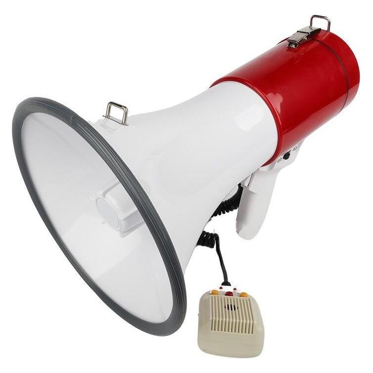 No Name DNA MEGA2 Megaphon Sprachverstärker Sirene USB BT (Verstärker) (5908249820562)