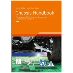 Chassis Handbook, Ratgeber von Metin Ersoy, Bernhard Heissing