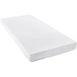 Spannbetttuch SAMU Jersey ( 200x200cm) - 120x200cm