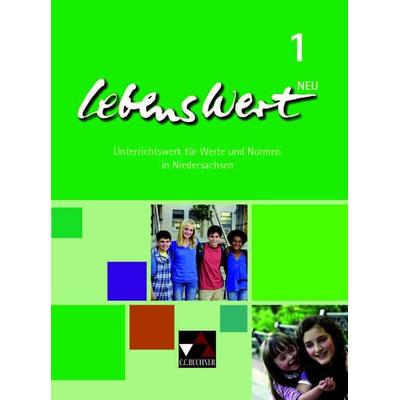 LebensWert 1 - neu, Taschenbuch von Jörg Peters,Martina Peters,Bernd Rolf, Buchner, C.C.