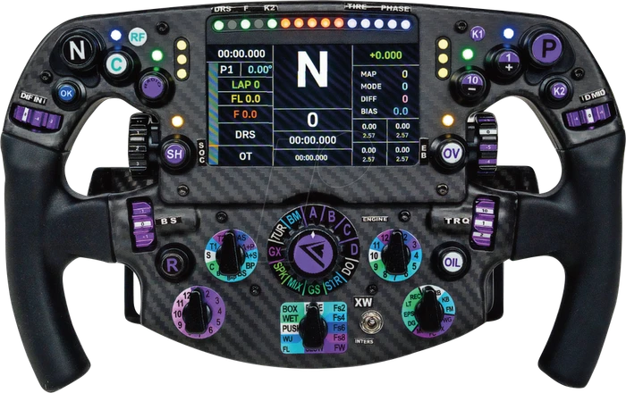 Conspit PW1 Formula Lenkrad