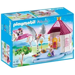 PLAYMOBIL® 9289 Königspavillon mit Pegasus-Kutsche
