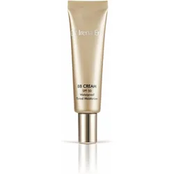 Dr Irena Eris, BB + CC Creme, Bb Cream Waterproof Tinted Moisturizer Spf50 Waterproof Colouring Cream 20 30Ml (020, Beige, 30 ml)
