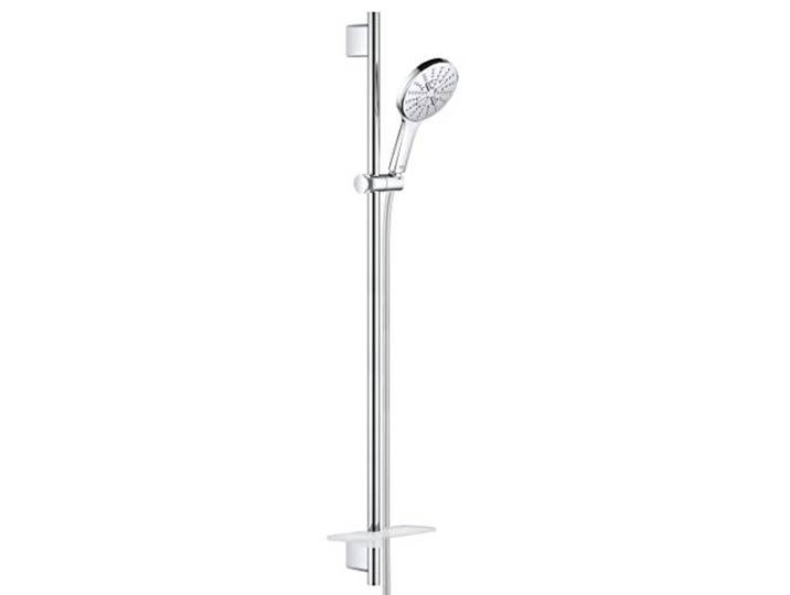 GROHE Ensemble de douche 3 jets Rainshower SmartActive 130 26548000 (Import Allemagne)