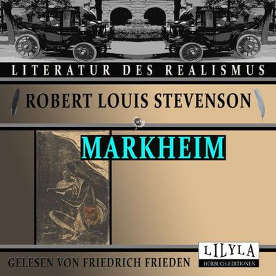 Markheim - Robert Louis Stevenson, Audio, 9783969789490