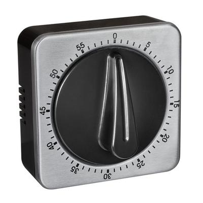 TFA Dostmann Timer Schwarz analog