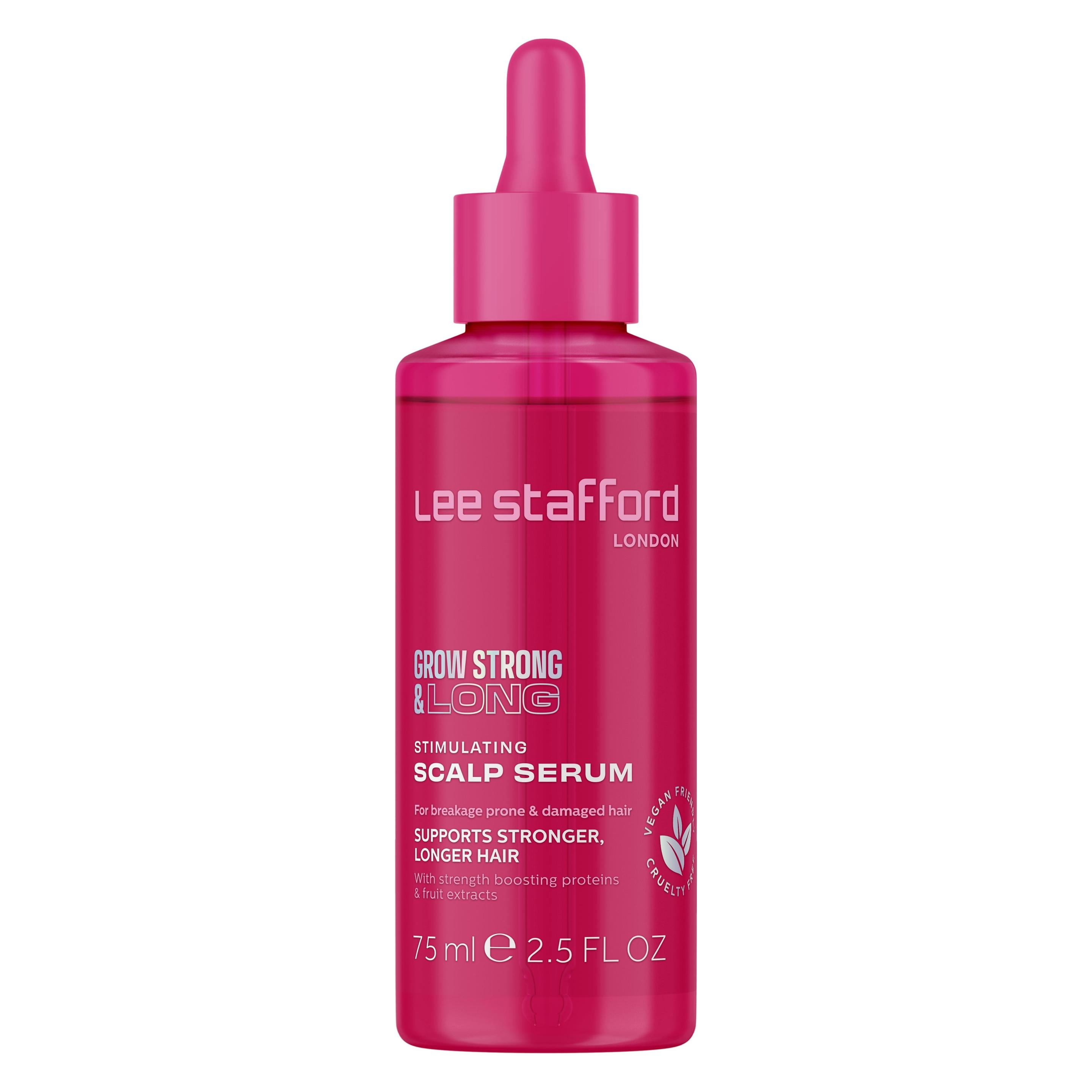 Lee Stafford Grow Strong & Long Stimulating Scalp Serum 75 ml (75 ml) (1010076)