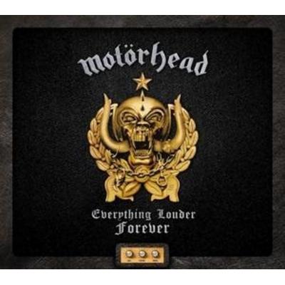 Everything Louder Forever: The Very Best Of - Motörhead, CD