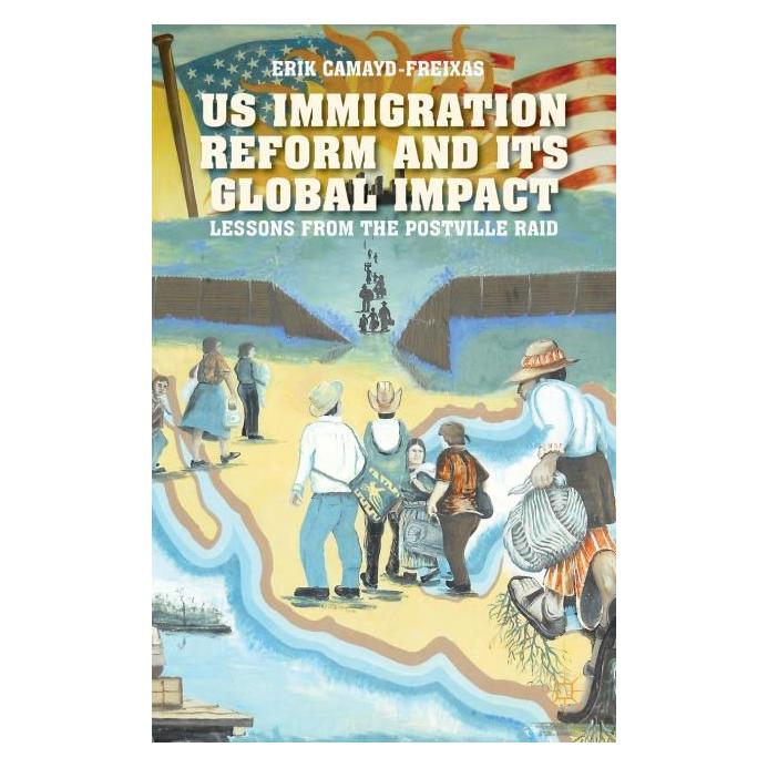 Palgrave Macmillan Camayd-Freixas:US Immigration Reform an (Englisch, Hardcover, E. Camayd-Freixas) (63032290)