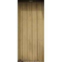 Scheurich Türfolie Vintage Yellow, für Innen- Außentüren
