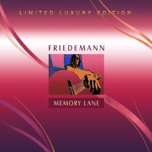 Friedemann - Memory Lane (Limited Luxury Edition) - Preis vom 09.10.2026 07:28:09 h