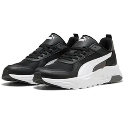PUMA Trinity 2 LT Sneaker 02 - PUMA black-PUMA white-cool dark gray 36