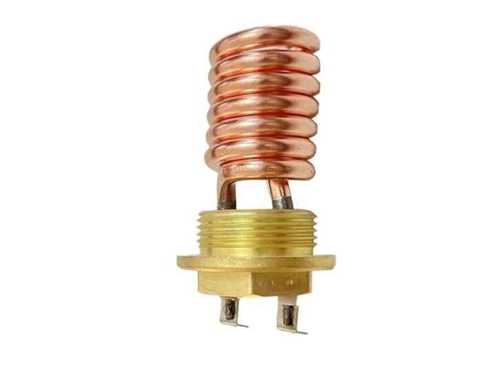 220V 1200W 2000W Elektrisches Wärmerohr Ersatz, Kompatibel for Rocket, R58 V3, Espressomaschine, Espressomaschine, Heizelement, Kaffeemaschine, Heizelement(220V 1400W)