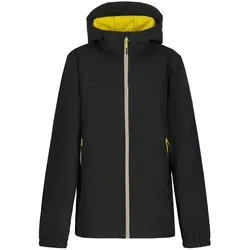 ICEPEAK Konan S8 Softshelljacke Kinder 997 - black 128