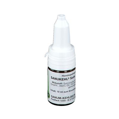 Sanukehl Salm D 6 Tropfen 10 ml