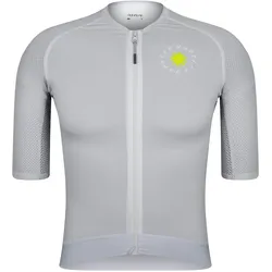 Isadore, Herren, Velotrikot, Alternative (XXL), Grau, XXL