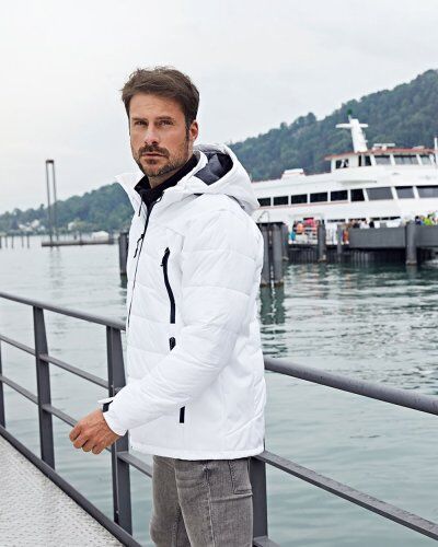 Giacca Outdoor Uomo in Poliestere ed Elastane S Personalizzate o neutre James & Nicholson