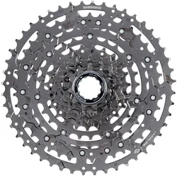Shimano Kassette CS-LG400-10 grau