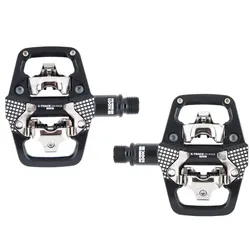 LOOK Pedale X-Track EN-Rage Plus MTB | schwarz
