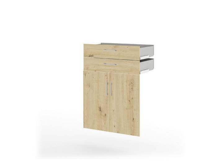 möbel-direkt.de Regal Türen- und Schubkasten Set Big Profi Office