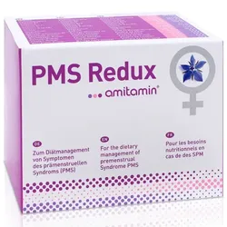 AMITAMIN PMS Redux Kapseln 90 St