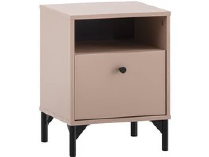 SCHILDMEYER Table de chevet, Smash (abricot)