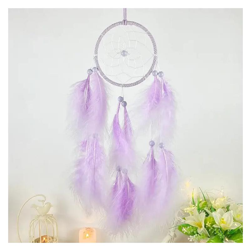 Cover-Discount DIY Bastel-Set Traumfänger zum selber gestalten (46958148)