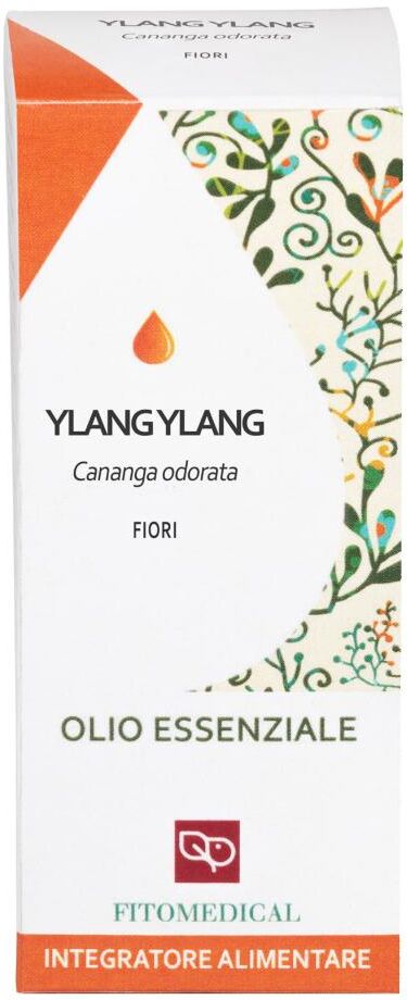 FITOMEDICAL Srl YLANG YLANG OLIO ESS 10ML