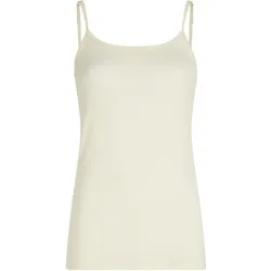 Icebreaker, Unisex, Funktionsshirt, Women's Siren Cami (XS), Grau, Weiss